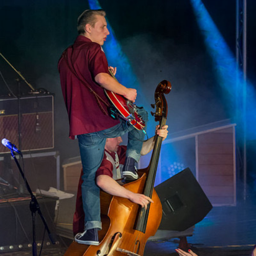 Ein Hit! - Das Rockabilly Musical | Wir lieben Tickets