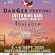 DANGER FESTIVAL 2025 | SH-Tickets