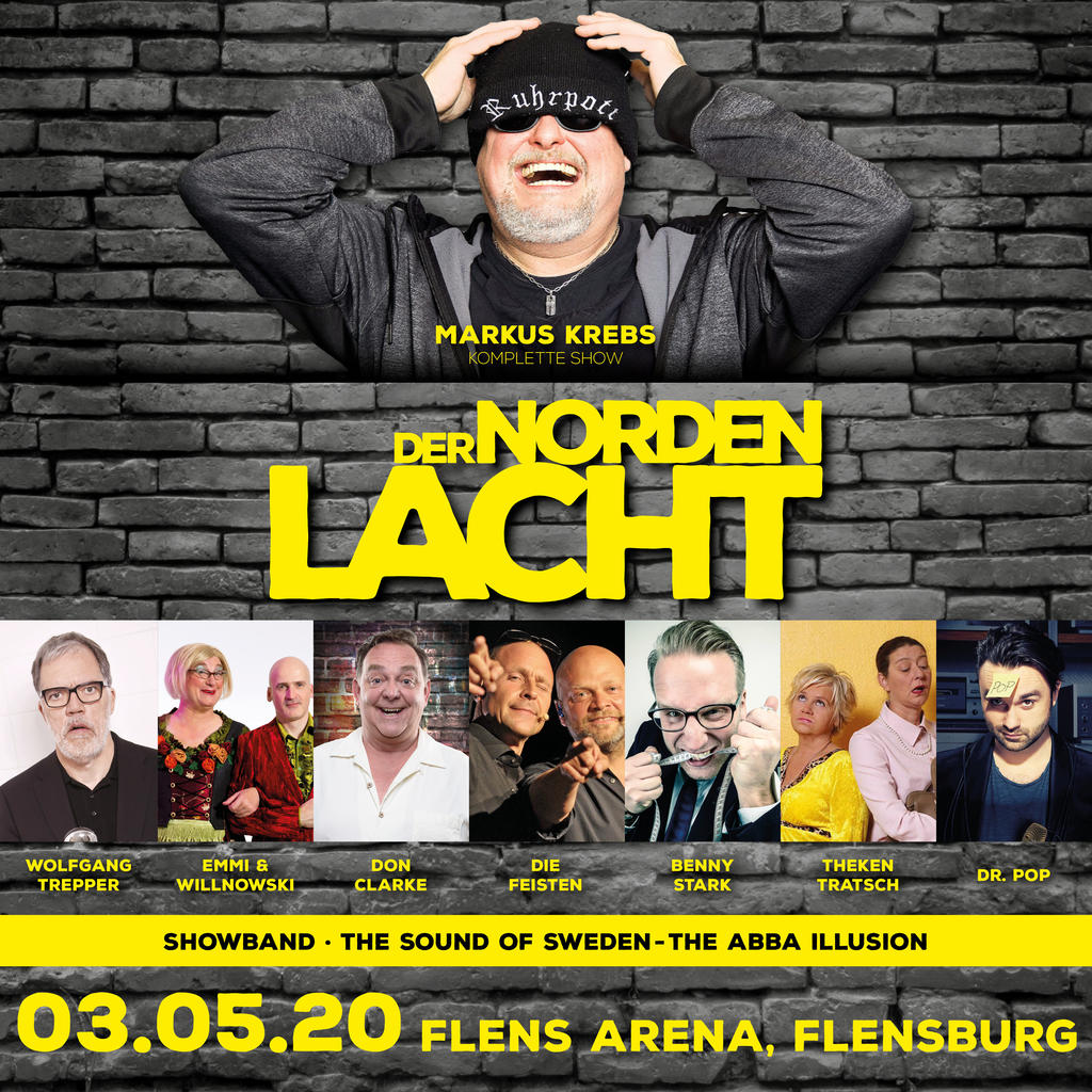 DER NORDEN LACHT | SH-Tickets