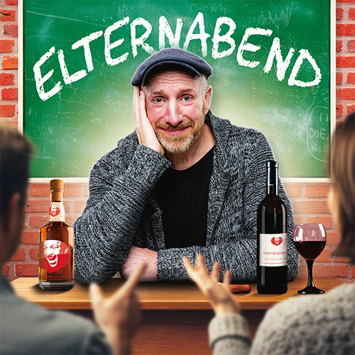 Martin Schopps - Elternabend | Springmaus-Theater