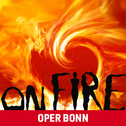 Moving Shadows - On Fire | Springmaus-Theater