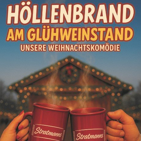 Höllenbrand am Glühweinstand | Stratmanns