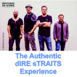 Brothers in Arms | Theater Wahlstedt
