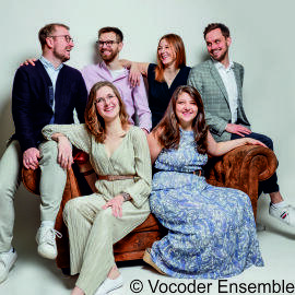 Vocoder | Theater Wahlstedt