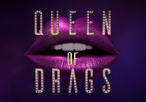 QUEEN OF DRAGS | Treehouse Ticketing