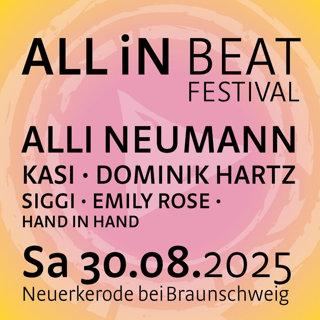 ALL iN BEAT | undercover.de