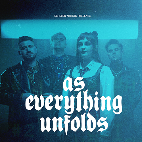 AS EVERYTHING UNFOLDS | undercover.de