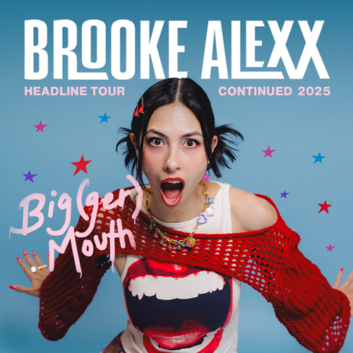 BROOKE ALEXX | undercover.de