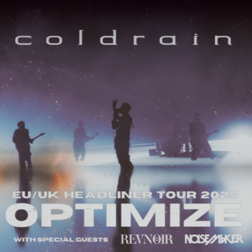 COLDRAIN | undercover.de