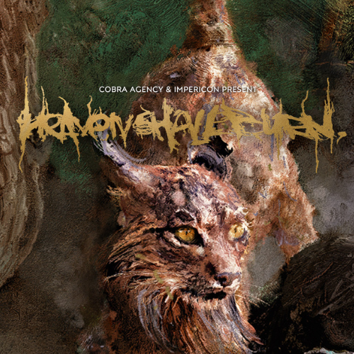 HEAVEN SHALL BURN | undercover.de