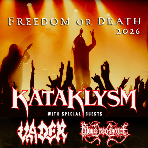 KATAKLYSM | undercover.de