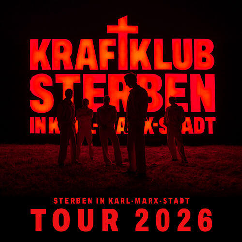 KRAFTKLUB | undercover.de