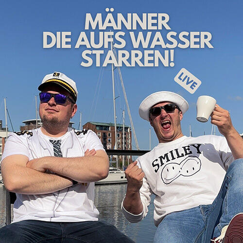 MÄNNER, DIE AUFS WASSER STARREN | undercover.de