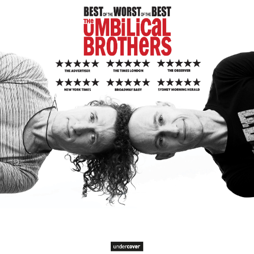 THE UMBILICAL BROTHERS | undercover.de