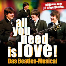 DAS BEATLES-MUSICAL | undercover.de