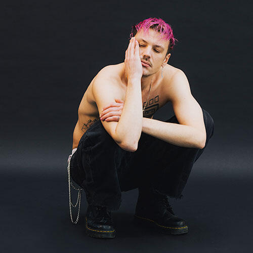 LOSTBOI LINO | undercover.de