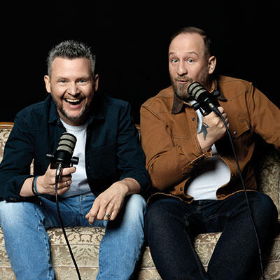Tobias Mann & Philip Simon | Wahn Witzig Ticketshop