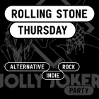 Jolly Joker Rolling Stone - 22.10.2026