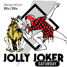 Jolly Joker Saturday - 24.10.2026