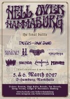 HELL OVER HAMMABURG VOL. XIII