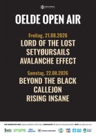 OELDE OPEN AIR 2026