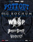 POTT OUT FESTIVAL 2026