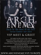 ARCH ENEMY - VIP
