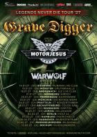 GRAVE DIGGER