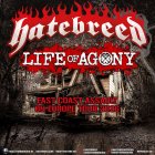 HATEBREED & LIFE OF AGONY