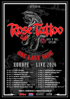 ROSE TATTOO