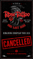 ROSE TATTOO