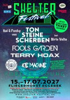 SHELTER FESTVAL 2027