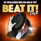 BEAT IT! – Die Erfolgsshow über den King of Pop!