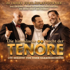 Die Himmlische Nacht der Tenöre