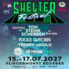 SHELTER FESTIVAL 2027