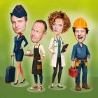 Springmaus Improvisationstheater - Total kollegial!