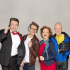 Springmaus Improvisationstheater - Voll auf Touren