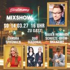 <b>Bottrops Beste</b>
<br>Stratmanns Mixshow MRZ 2027