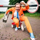 <b>Patrick Nederkoorn</b>
Der fliehende Holländer