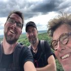 <b>Wanderlustig</b><br>die Comedy Show