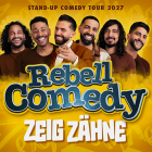 <b>RebellComedy</b>
<br>ZEIG ZÄHNE