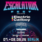 ESCALATION FEST - BERLIN EDITION