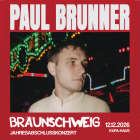 PAUL BRUNNER