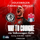 MTV BRAUNSCHWEIG - HSV HAMBURG