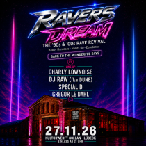 Ravers Dream
27.11.2026