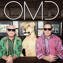 OMD </br>14.08.2026