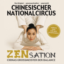 Chinesischer Nationalcircus - 03.01.2027