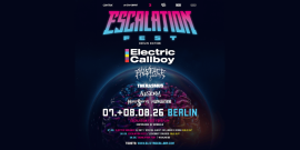 ESCALATION FEST – BERLIN EDITION