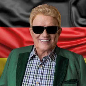HEINO – Made in Germany
Solo-Tour 2025