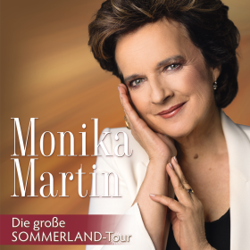 Monika Martin <br> Die große Sommerland-Tour